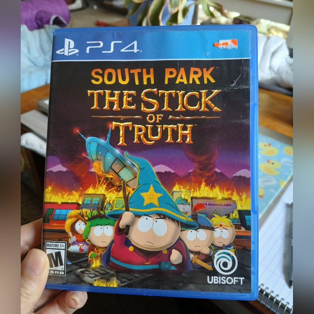 South Park: The Stick of Truth - PS4 Game